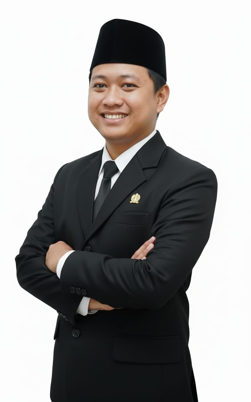 Zaki Muttaqien, M.Pd