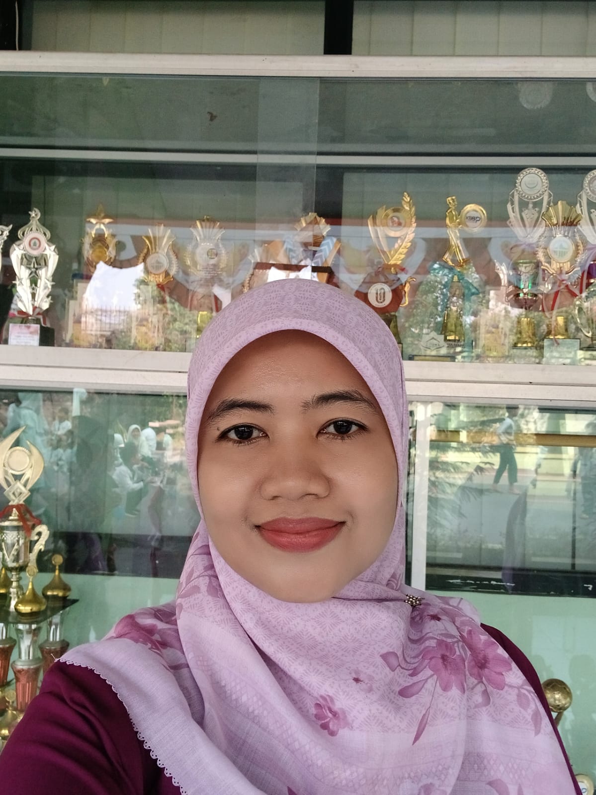 Elis Susilawati, S.Pd