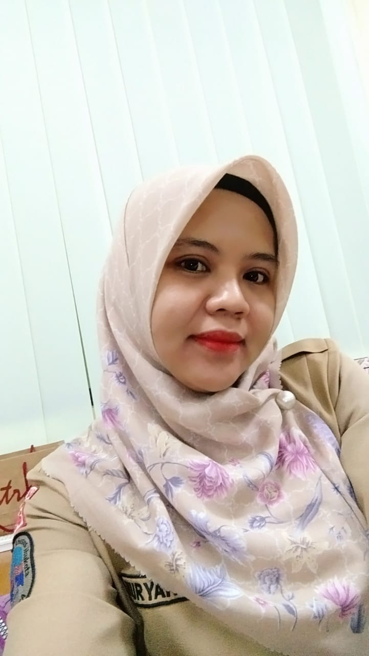 Nuryanti Mariyam, S.Pd