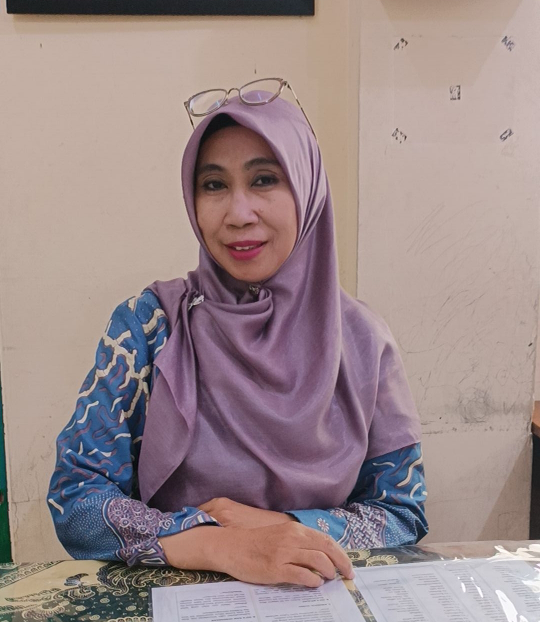 Yanti, M.Pd