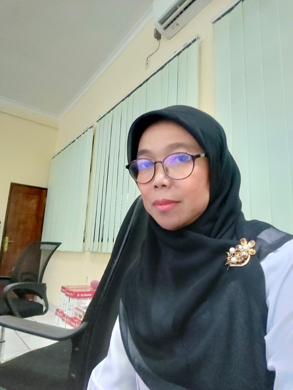 Kisah Nurhayati, SE