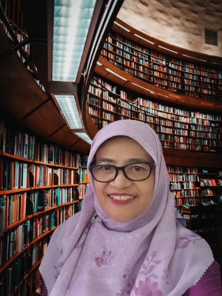 Siti Jariyah, S.Pd